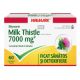 Silimarina Milk Thistle Max, 7000 mg, 60 comprimate filmate, Walmark 697921