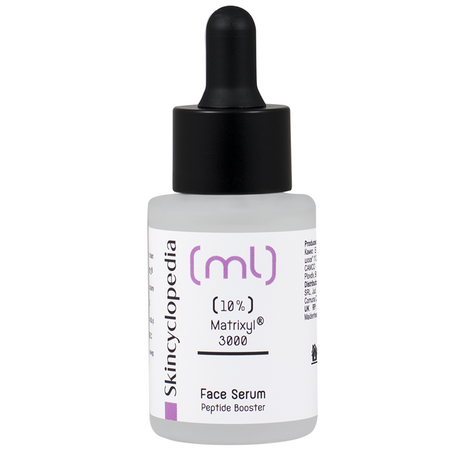 Ser anti-rid cu 10% matrixyl, 30 ml, Skincyclopedia 672283