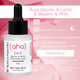 Ser pentru fata cu 20% AHA + PHA, acid lactic si glicolic, 30 ml, Skincyclopedia 672300
