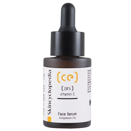 Ser iluminator cu 20% vitamina C, 30 ml, Skincyclopedia 672309