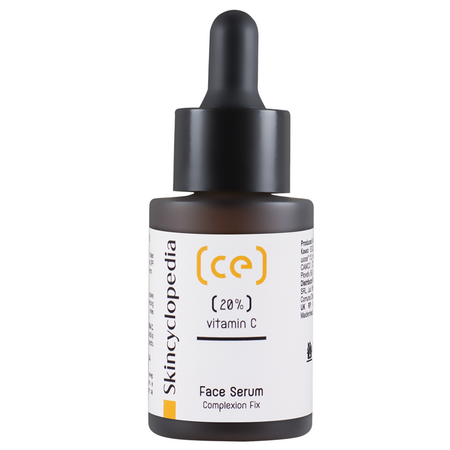 Ser iluminator cu 20% vitamina C, 30 ml, Skincyclopedia 672309