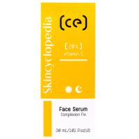 Ser iluminator cu 20% vitamina C, 30 ml, Skincyclopedia