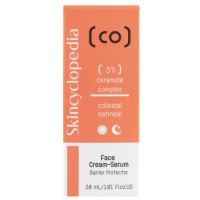 Ser hidratant cu 3% ceramide si ovaz coloidal, 30 ml, Skincyclopedia