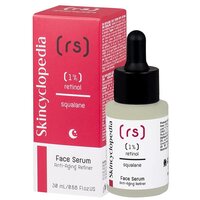 Ser anti-rid cu 1% retinol si squalane RS, 30 ml, Skincyclopedia