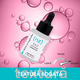 Ser pentru tenul predispus la acnee cu 10 % niacinamida si 1% zinc NZ, 30 ml, Skincyclopedia 672325