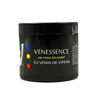 Gel tonic relaxant cu venin de vipera Venessence, 200 ml, Viper Cosmetics