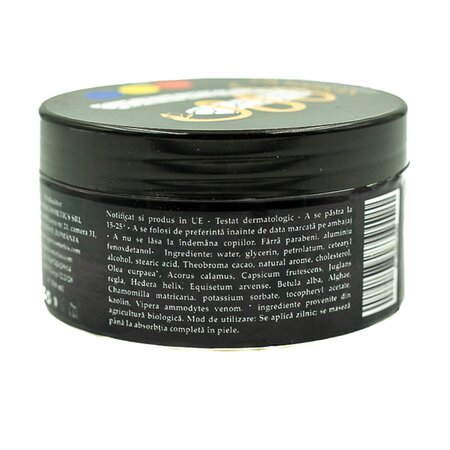 Crema anticelulitica cu venin de vipera Venessence, 300 ml, Viper Cosmetics 672367