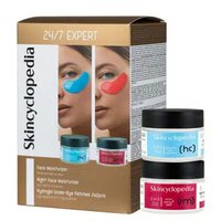 Set pentru hidratarea si fermitatea tenului 24/7 Expert, Skincyclopedia