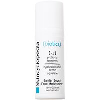 Crema de fata hidratanta cu acid hialuronic, ectoina si squalane Biotics, 50 ml, Skincyclopedia