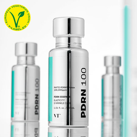 Ser facial concentrat pentru revitalizare si hidratare PDRN Essence 100, 30 ml, VT Cosmetics 672669