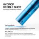 Ser facial hidratant Hydrop Reedle Shot 100, 50 ml, VT Cosmetics 672678