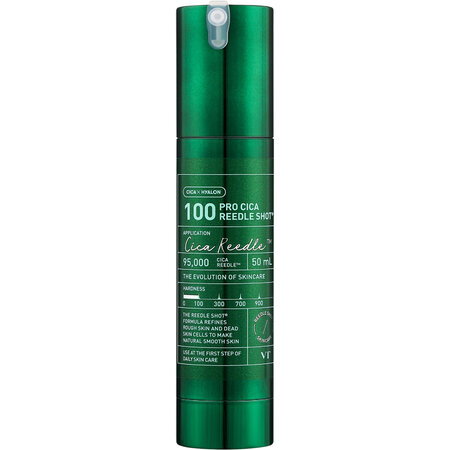 Ser facial calmant Pro Cica Reedle Shot 100, 50 ml, VT Cosmetics 672713