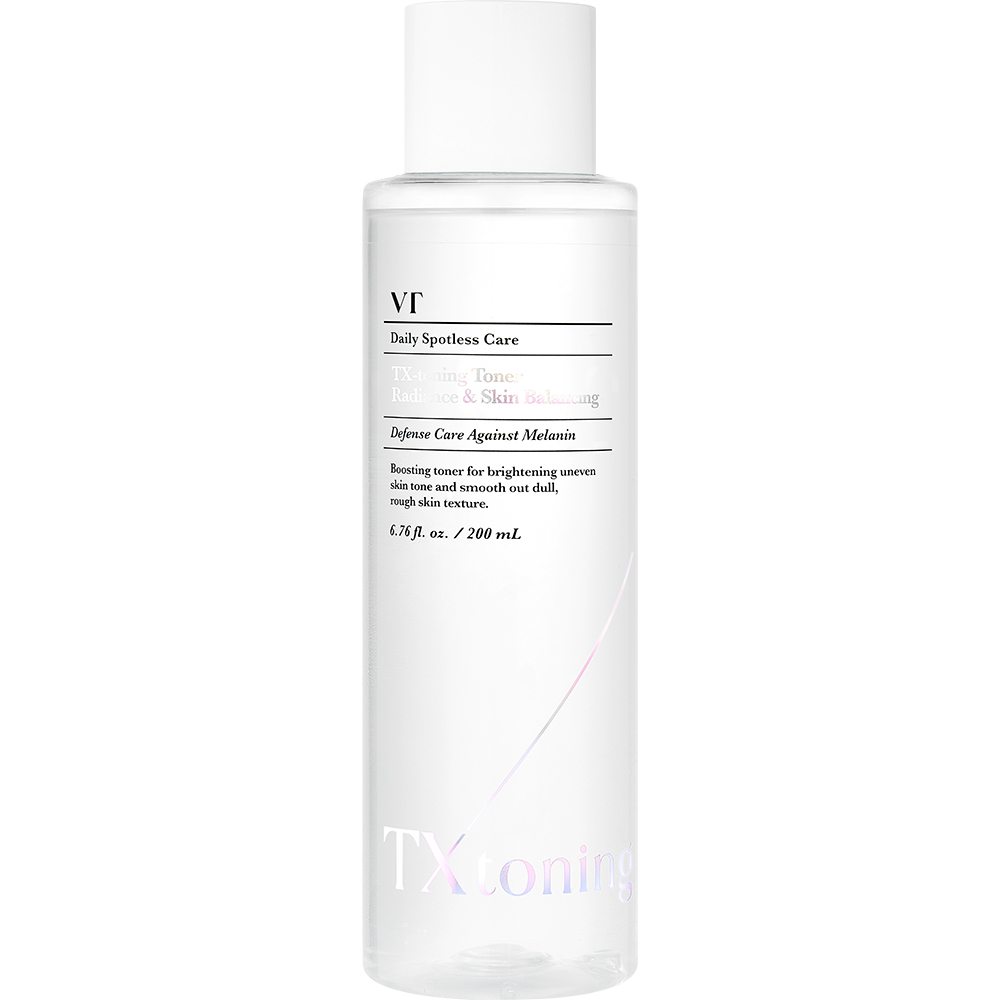 Toner pentru revitalizarea si uniformizarea tenului TX-Toning, 200 ml, VT Cosmetics