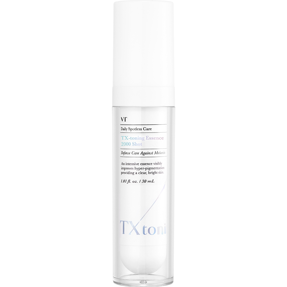 Esenta pentru revitalizare si luminozitate ten TX-Toning Essence 2000, 30 ml, VT Cosmetics