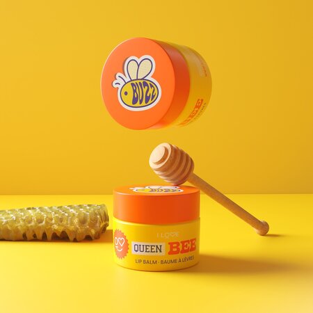 Balsam de buze Queen Bee, 10 g, I Love 672764