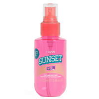 Spray de corp Sunset Club, 100 ml, I Love