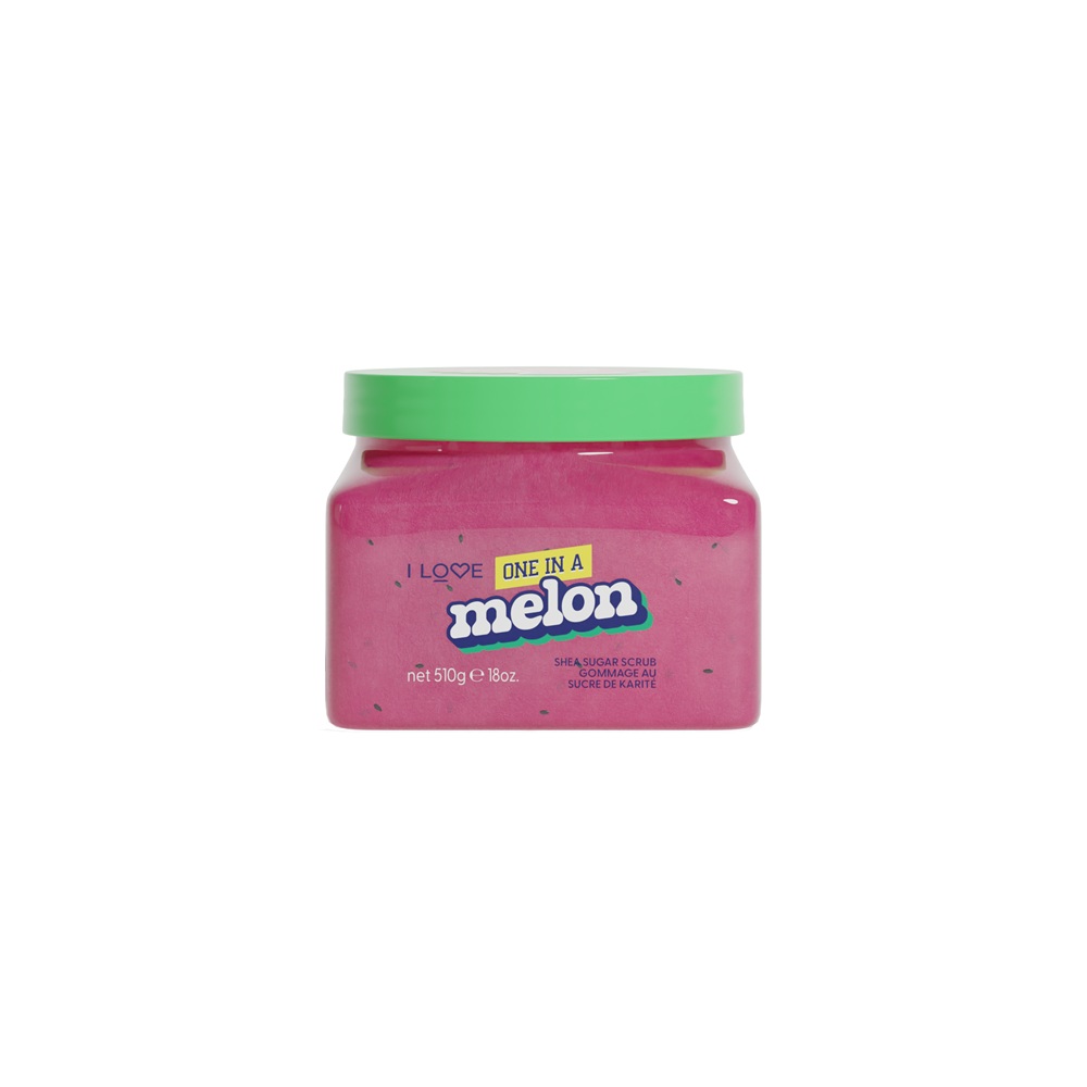 Exfoliant de corp One In A Melon, 510 g, I Love