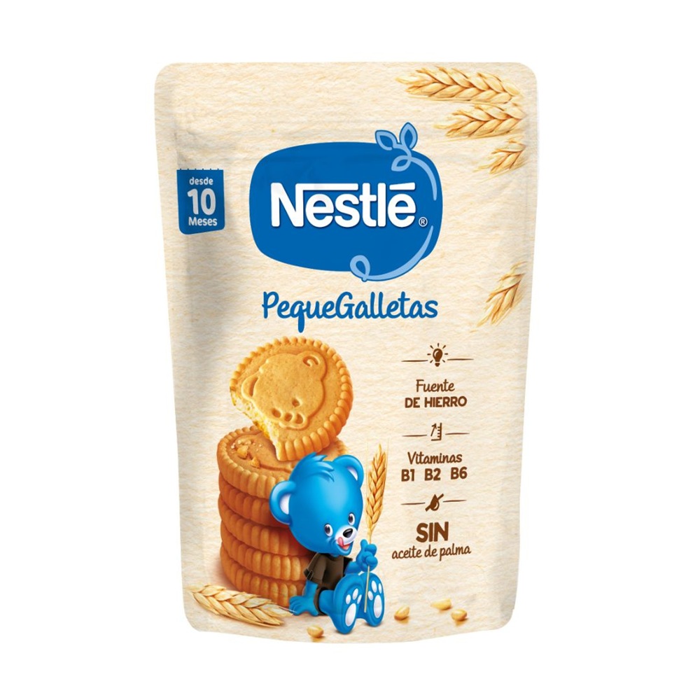 Biscuiti 10 luni+ Junior, 180 g, Nestle