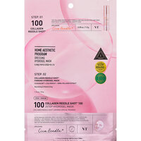 Masca hidrogel cu colagen si cica reedle Collagen Reedle Shot 100, 33 g + 1.5 g, VT Cosmetics