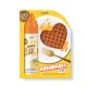 Set spuma de dus 250 ml + burete de baie Breakfast Club, I Love 672815