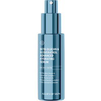 Ser hidratant cu beta glucan si resveratrol Adavanced Hydrating, 30 ml, Allies Of Skin