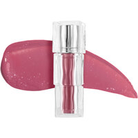 Ruj lichid cu efect glossy 01 Mauve Rose Waterism Glow, 4 g, Tirtir