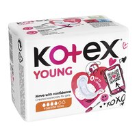 Absorbante Day Young, 9 bucati, Kotex