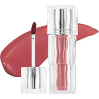 Ruj lichid cu efect glossy 03 Sand Mond Waterism Glow, 4 g, Tirtir