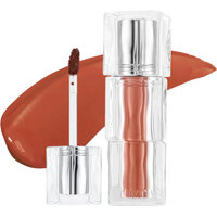 Ruj lichid cu efect glossy 04 Fig Peach Waterism Glow, 4 g, Tirtir