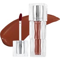 Ruj lichid cu efect glossy 06 Honey Nut Waterism Glow, 4 g, Tirtir