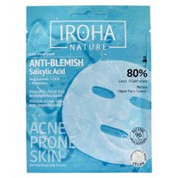 Masca anti-imperfectiuni cu Acid Salicilic, Acne Prone Skin, 20 ml, Iroha