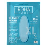 Plasturi anti-acnee, XL Pimple Acne Prone Skin, 5 bucati, Iroha