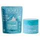 Dischete faciale anti-imperfectiuni, exfoliante, Acne Prone Skin, 50 bucati, Iroha 672979