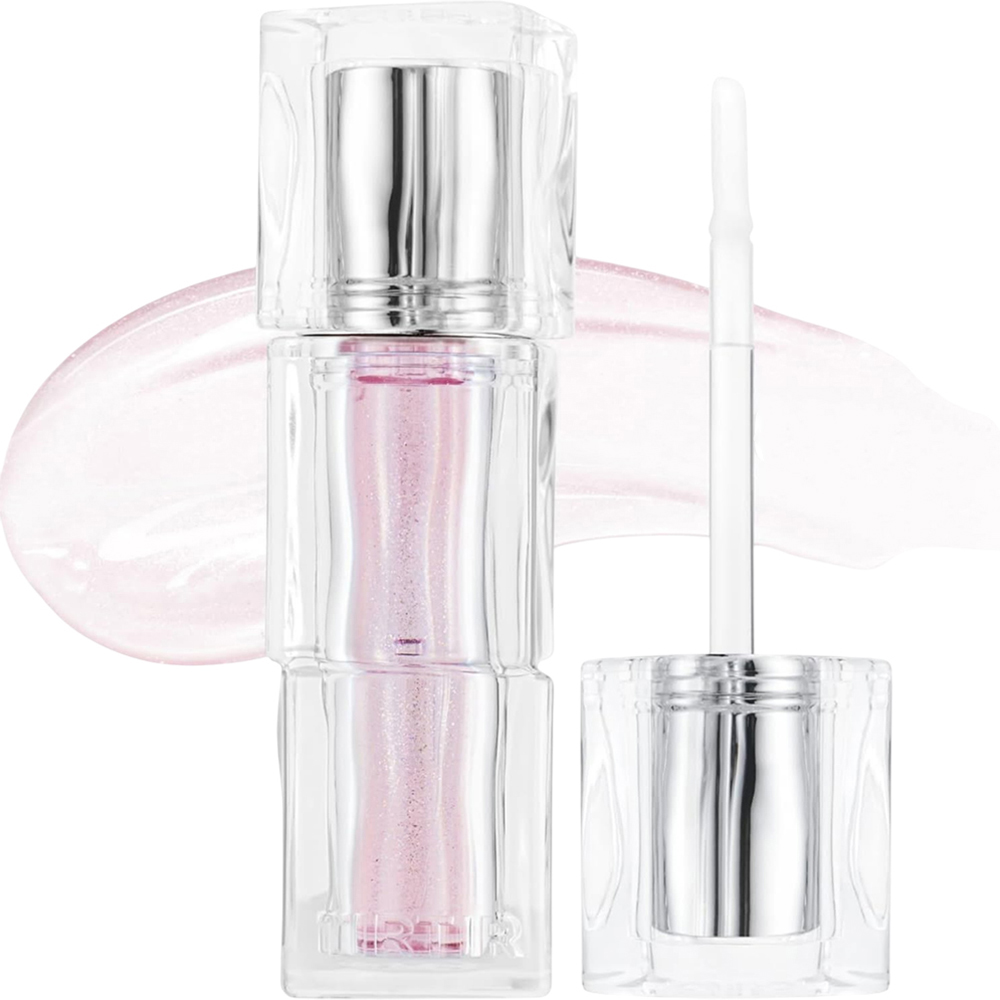 Luciu de buze cu efect de volum Plumper Waterism, 3.3 g, Tirtir