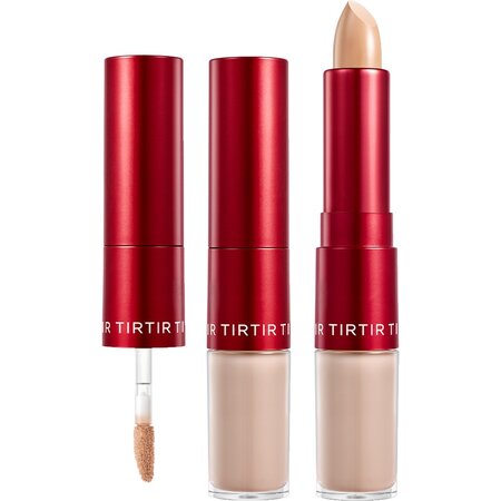 Concealer 2 in 1 nuanta 4.5 N Glide and Hide Blurring, 8 g, Tirtir 673061