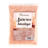 Sare roz fina de Himalaya, 250 g, Econatur