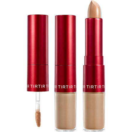 Concealer 2 in 1 nuanta 7 N Glide and Hide Blurring, 8 g, Tirtir 673096