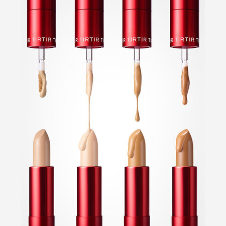 Concealer 2 in 1 nuanta 1 N Glide and Hide Blurring, 8 g, Tirtir 673135