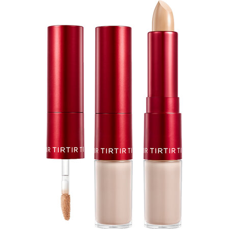 Concealer 2 in 1 nuanta 4 N Glide and Hide Blurring, 8 g, Tirtir 673138