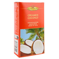 Crema de cocos (UHT) 100% cocos Royal Orient, 200 g, EcoNatur