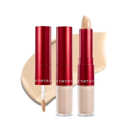 Concealer 2 in 1 nuanta 3.5 W Glide and Hide Blurring, 8 g, Tirtir 673269