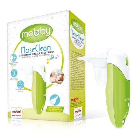 Aspirator nazal electric Mebby Nose Clean, 95195, Medel 673315