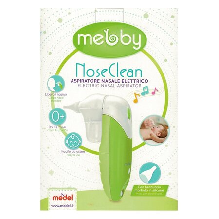 Aspirator nazal electric Mebby Nose Clean, 95195, Medel 673314