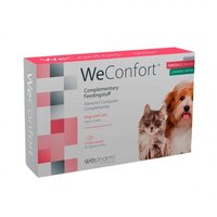 Supliment pentru caini si pisici, 30 capsule, WePharm