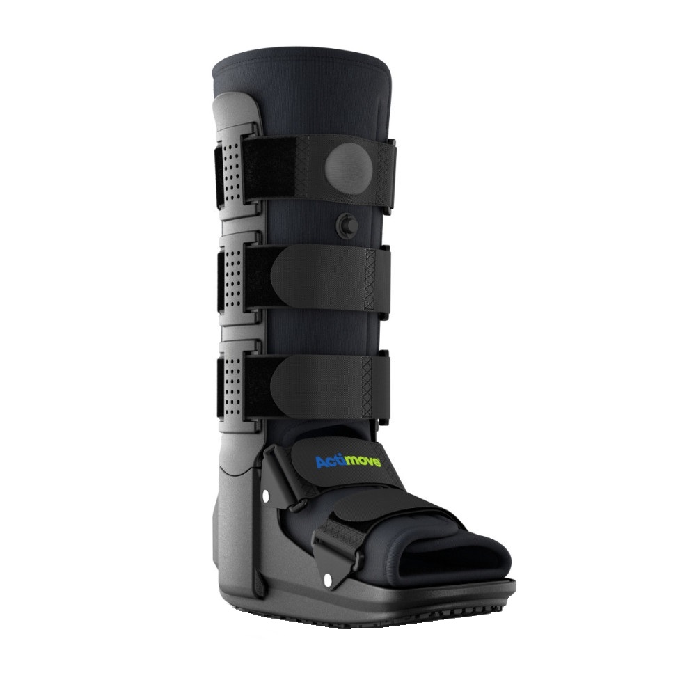 Orteza pentru imobilizare glezna Actimove Standard Air Walker, marimea S, BNS Medical