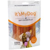 Recompense cu pui pentru caini It'S My Dog, 85 g, Natural Health