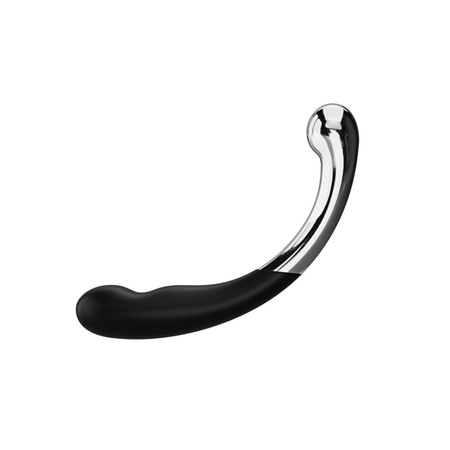 Dispozitiv stimulare intima din metal si silicon Sweet Pressure, 1 bucata, Fifty Shades Of Grey 673458