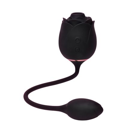 Dispozitiv pentru stimularea intima Dark Blushing Rose, 1 bucata, Fifty Shades Of Grey 673462