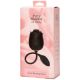 Dispozitiv pentru stimularea intima Dark Blushing Rose, 1 bucata, Fifty Shades Of Grey 673459