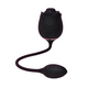 Dispozitiv pentru stimularea intima Dark Blushing Rose, 1 bucata, Fifty Shades Of Grey 673462